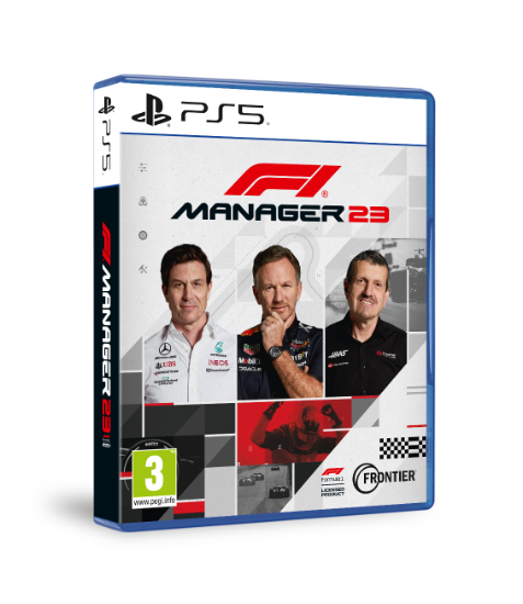 F1® Manager 2023 PS5