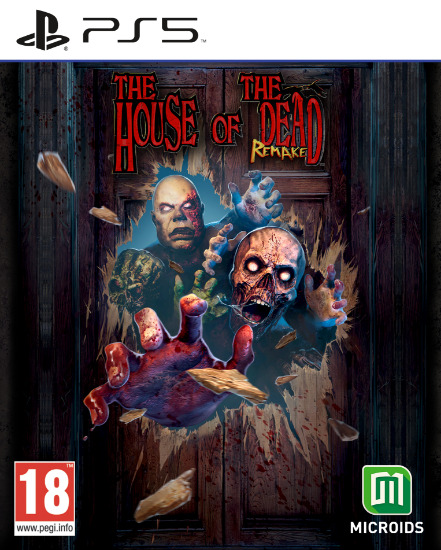 The House Of The Dead: Remake - Limited Edition PS5
