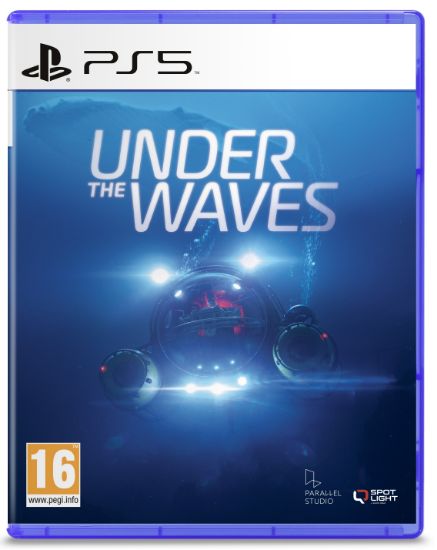 Under The Waves – Deluxe Edition PS5