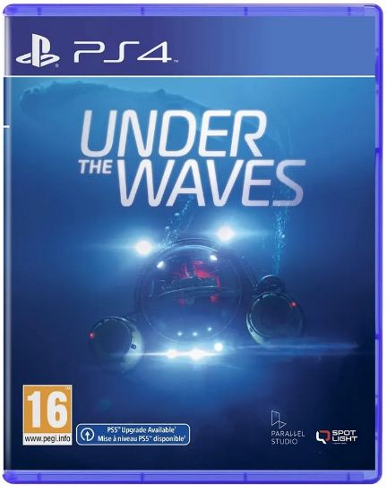 Under The Waves – Deluxe Edition PS4