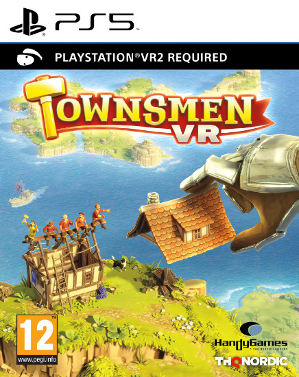 Townsmen VR PS5