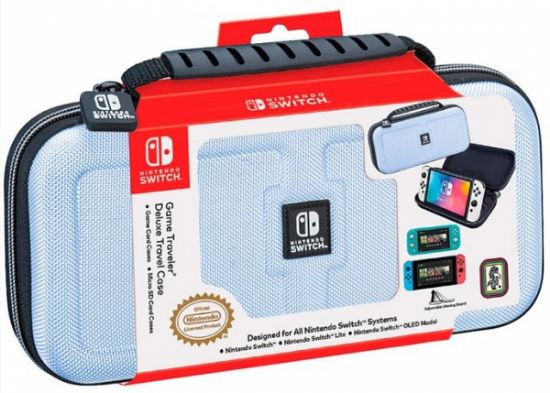 Torbica za Nintendo Switch BigBen svijetlo plava