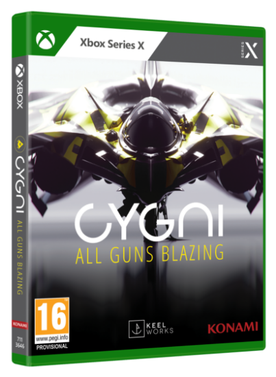 Cygni: All Guns Blazing Xbox Series X