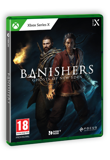 Banishers: Ghosts Of New Eden Xbox Series X
