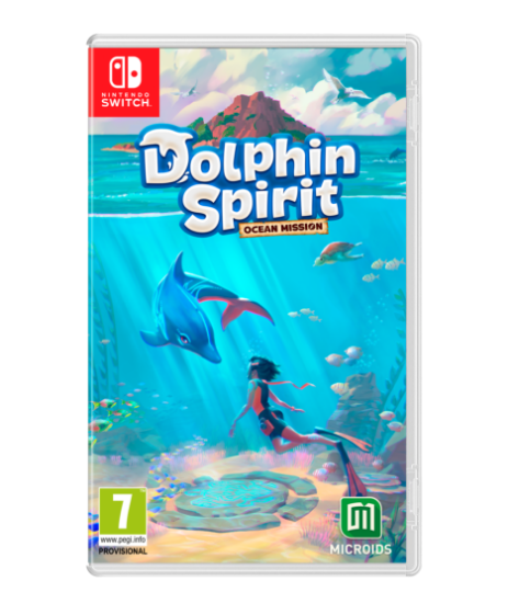 Dolphin Spirit: Ocean Mission Nintendo Switch