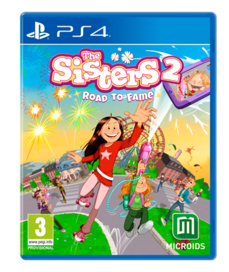 The Sisters 2: Road To Fame PS4