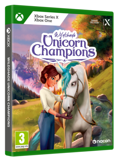 Wildshade: Unicorn Champions Xbox Series X & Xbox One