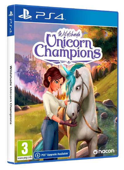 Wildshade: Unicorn Champions PS4