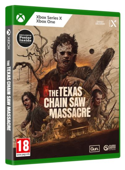 The Texas Chain Saw Massacre Xbox Series X & Xbox One