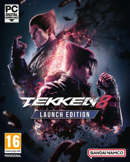 Tekken 8 - Launch Edition PC
