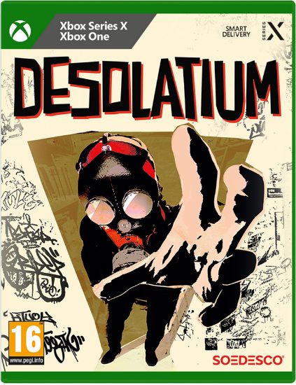 Desolatium Xbox Series X & Xbox One