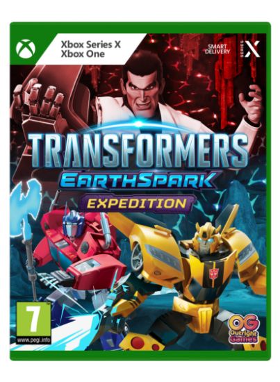 Transformers: Earthspark - Expedition Xbox Series X & Xbox One