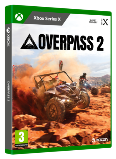 Overpass 2 Xbox Series X