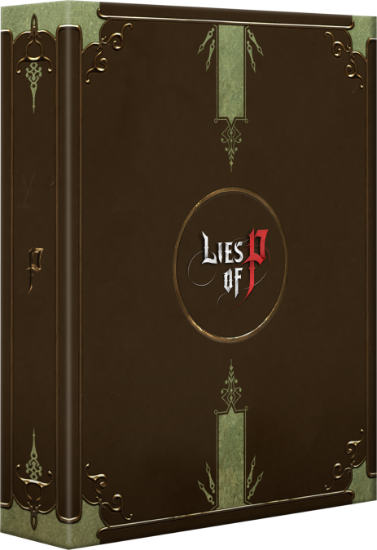 Lies Of P - Deluxe Edition PS5