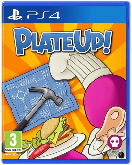 Plate Up! PS4