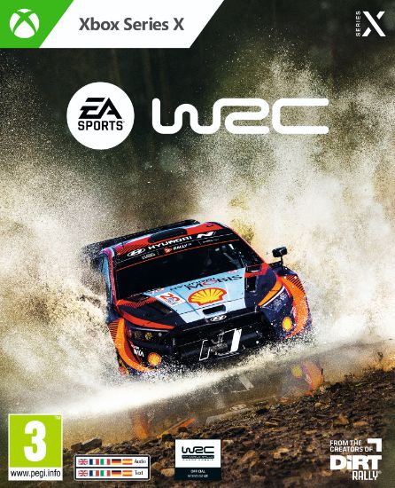 Ea Sports: WRC Xbox Series X