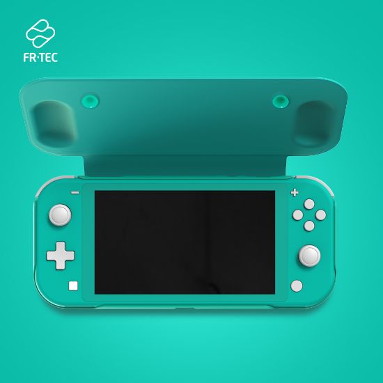 Torbica za Nintendo Switch Lite FR-TEC tirkizna