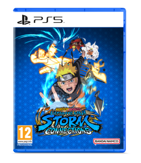 Naruto X Boruto Ultimate Ninja Storm Connections - Collectors Edition  PS5