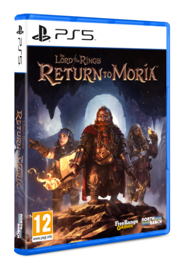 The Lord Of The Rings: Return To Moria PS5
