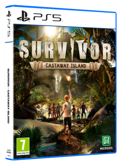 Survivor: Castaway Island PS5