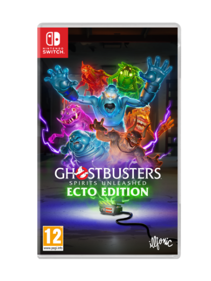 Ghostbusters: Spirits Unleashed - Ecto Edition Nintendo Switch