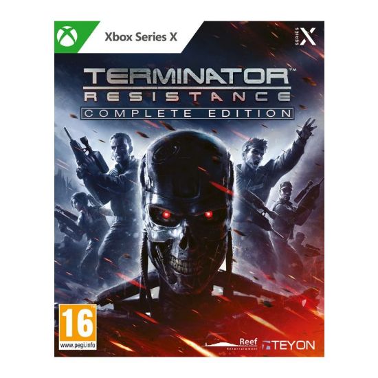 Terminator: Resistance Complete Edition Xbox Series X