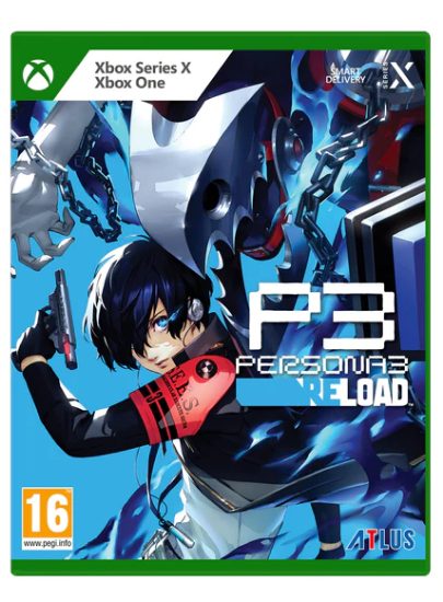 Persona 3 Reload Xbox Series X & Xbox One