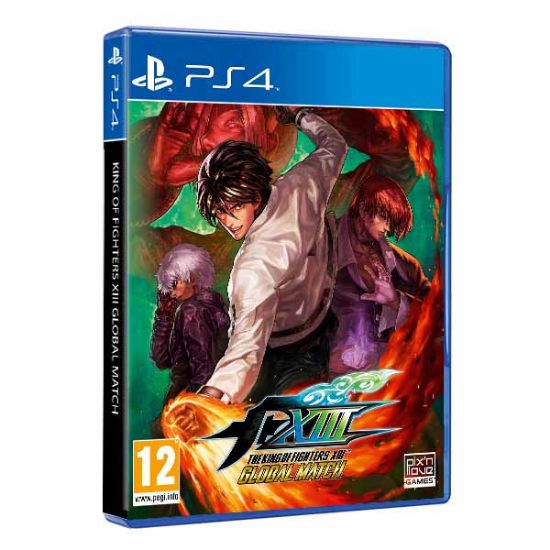 The King Of Fighters Xiii: Global Match PS4