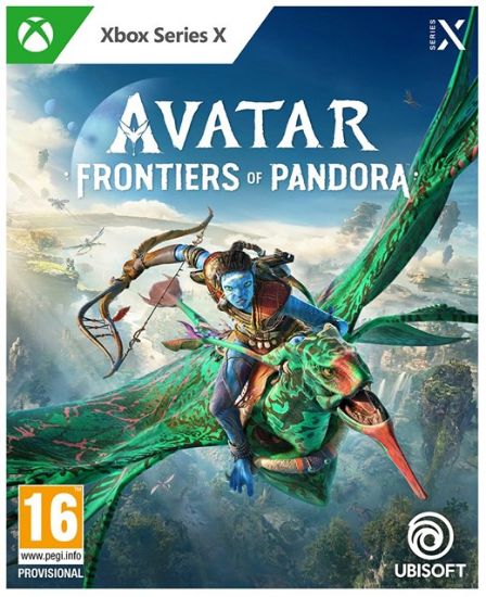 Avatar: Frontiers Of Pandora Xbox Series X