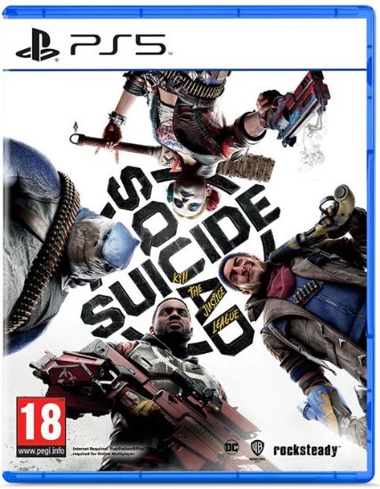 Suicide Squad: Kill The Justice League PS5