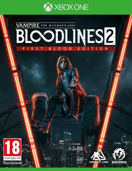Vampire: The Masquerade: Bloodlines 2 - First Blood Edition Xbox One