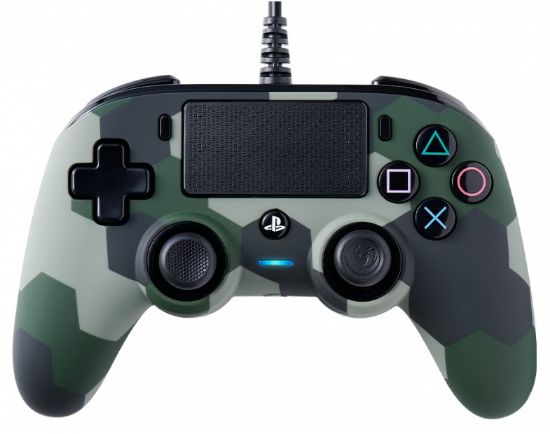 Žičani Controller PS4 Camo Green