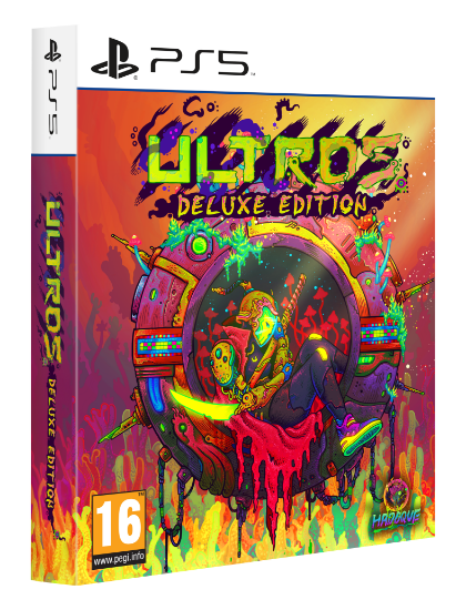 Ultros - Deluxe Edition PS5