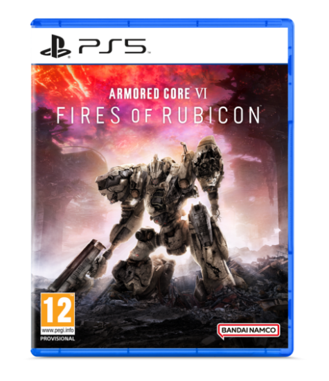 Armored Core Vi: Fires Of Rubicon PS5