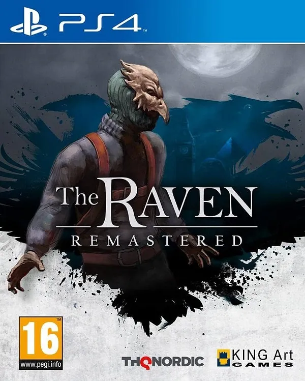 The Raven HD PS4