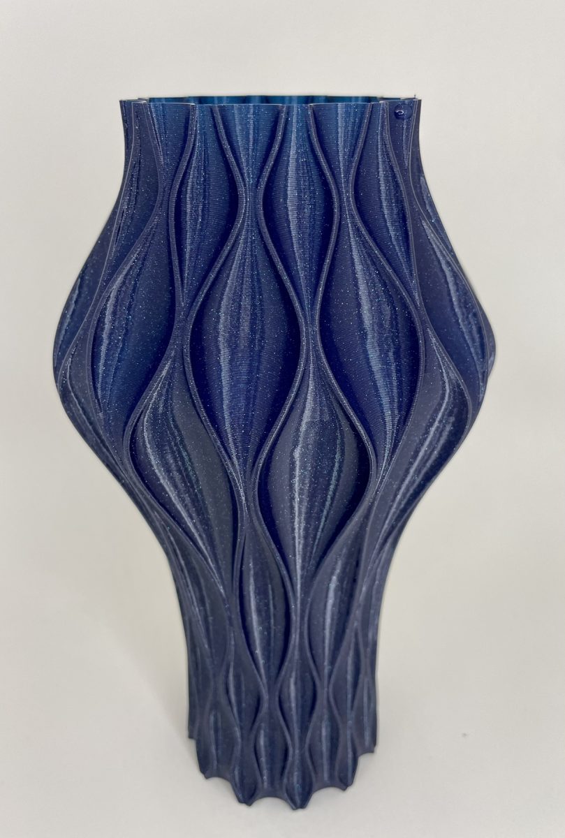 Vaza širi oblik 3D PRINT