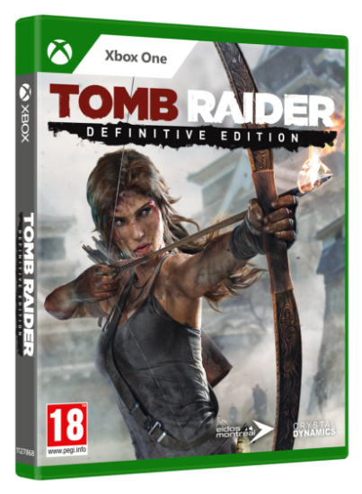 Tomb Raider - Definitive Edition Xbox One