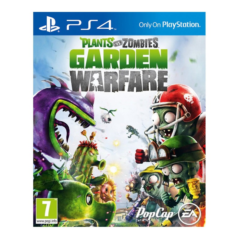 Plants vs. Zombies: Garden Warfare PS4 RABLJENA IGRA