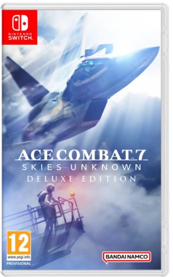 Ace Combat 7: Skies Unknown - Deluxe Edition Nintendo Switch