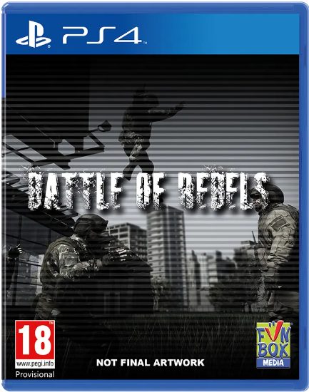 Battle Of Rebels PS4