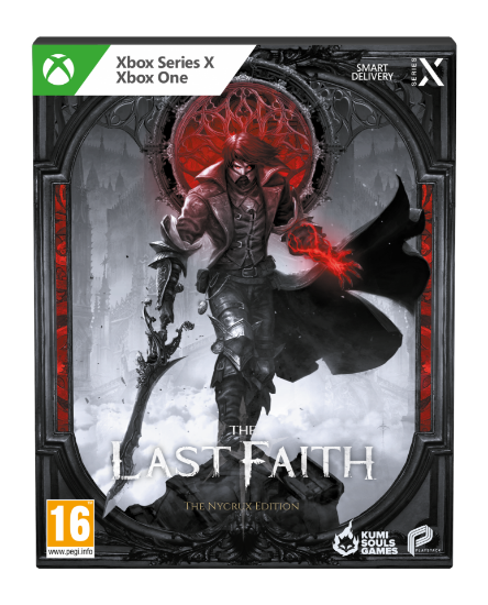 The Last Faith - The Nycrus Edition Xbox One