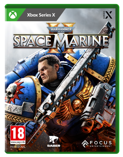 Warhammer 40,000: Space Marine 2 Xbox Series X