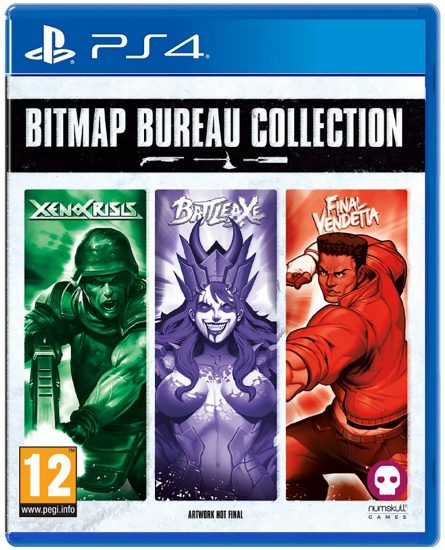 Bitmap Bureau Collection PS4