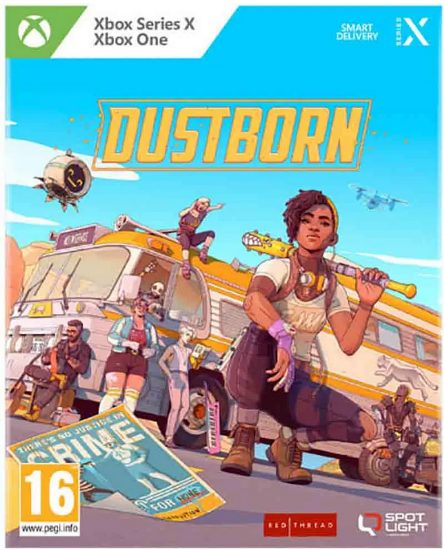 Dustborn Xbox One