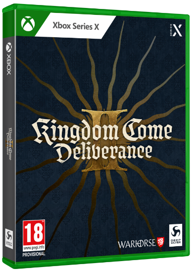 Kingdom Come: Deliverance 2 Xbox Series X