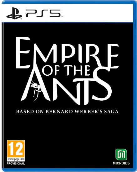 Empire Of The Ants - Limited Edition PS5
