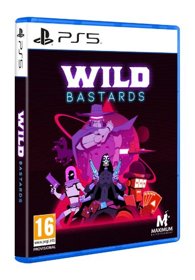Wild Bastards PS5