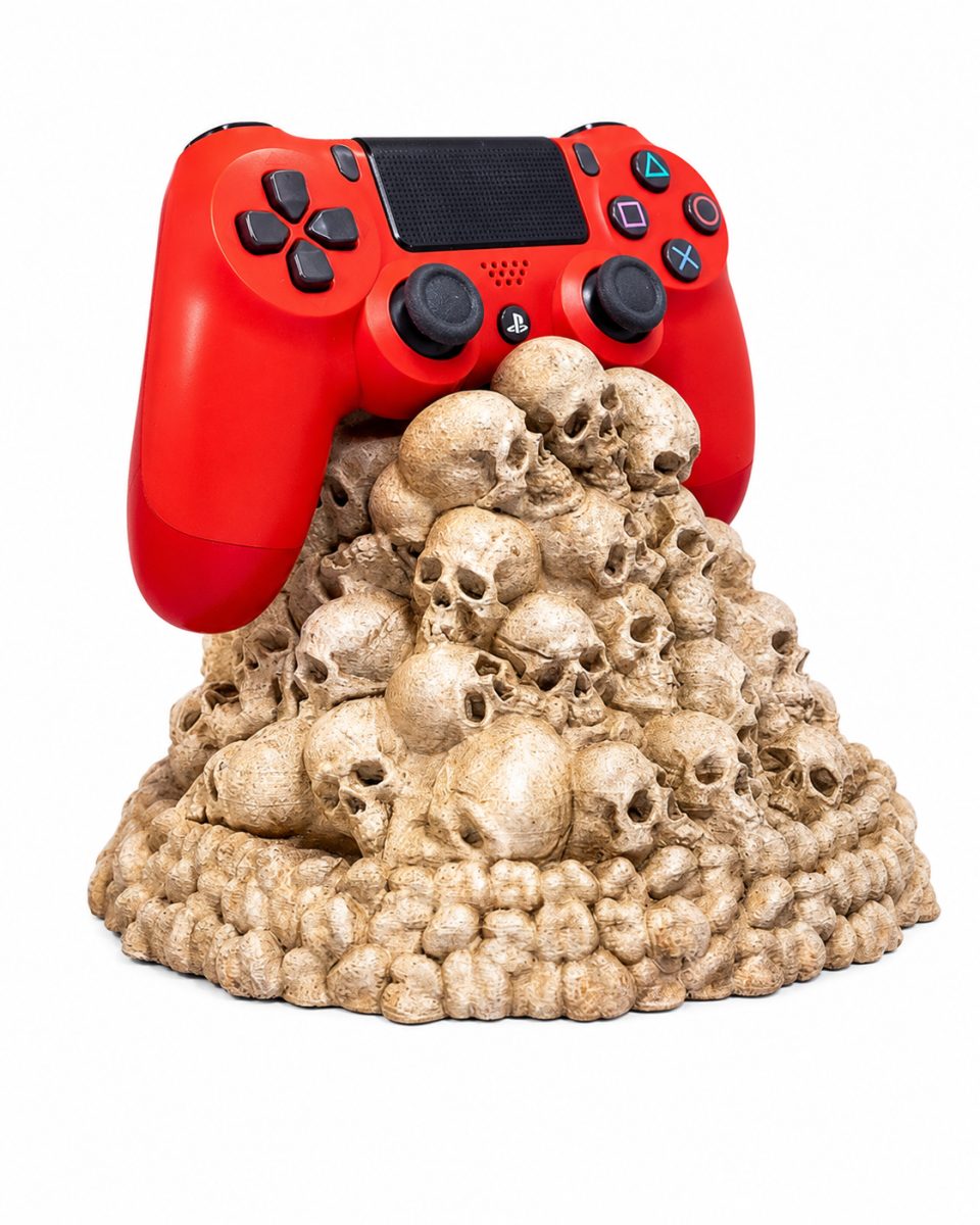 Stalak za kontrolere Fate of the Fallen 3D PRINT