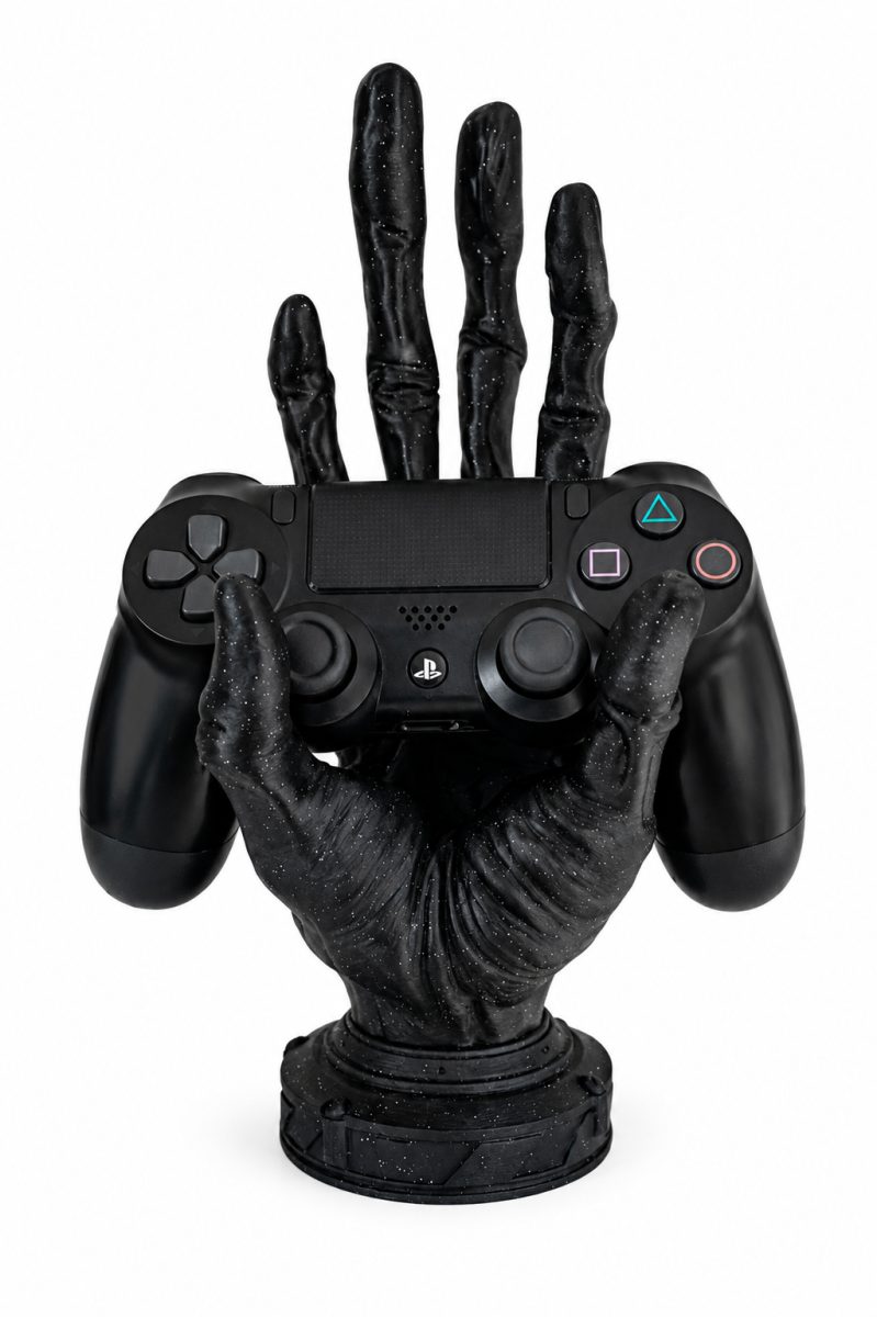 Alien Grip – Stalak za kontrolere 6 prsta, 3D print