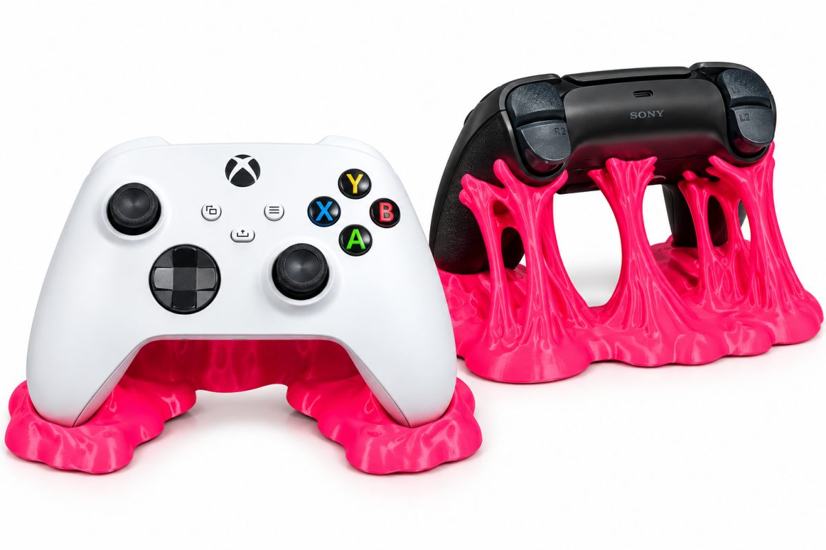 Stalak za kontrolere Sticky Match 3D PRINT